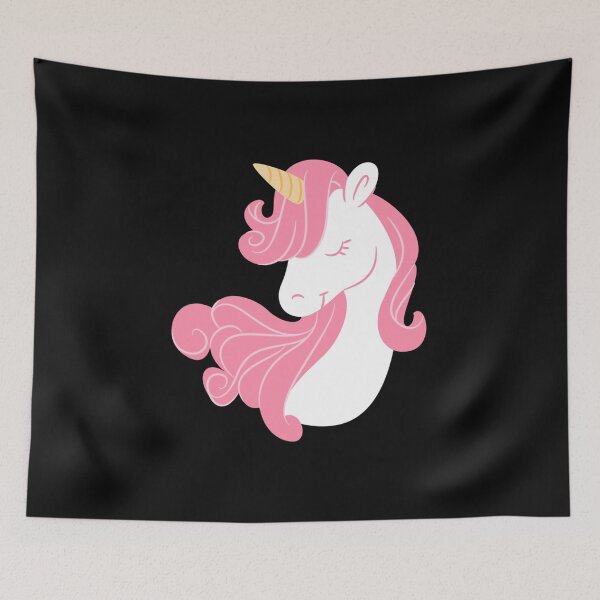 Item preview, Pink Unicorn Princess   designed and sold by WinstMonah.