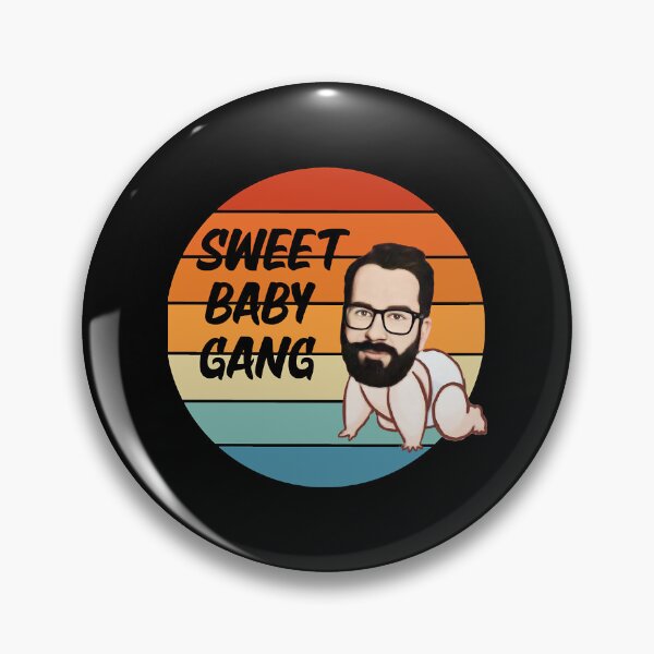 Item preview, Sweet baby Gang Funny designed and sold by king-keller.