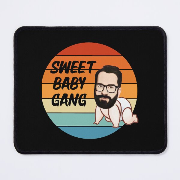 Item preview, Sweet baby Gang Funny designed and sold by king-keller.