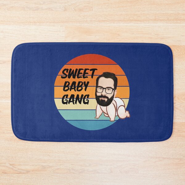 Item preview, Sweet baby Gang Funny designed and sold by king-keller.