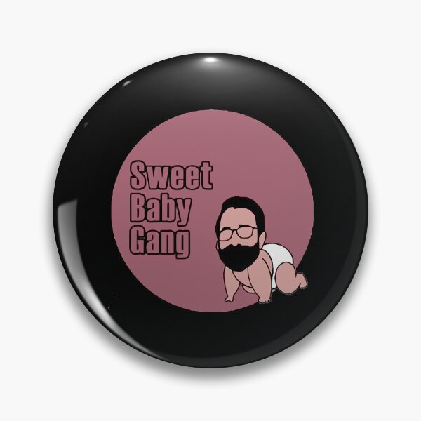 Item preview, Sweet baby gang shirt designed and sold by king-keller.