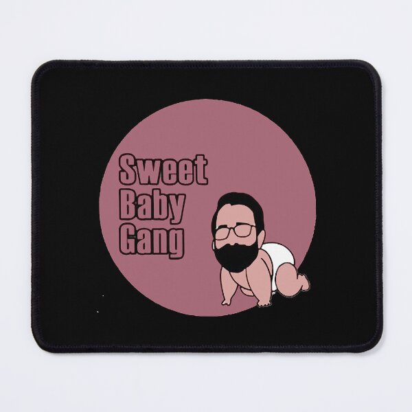 Item preview, Sweet baby gang shirt designed and sold by king-keller.