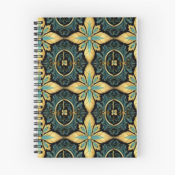 Item preview, Old Russian Fairytale Art Design, Hohloma Inspired designed and sold by MiracleROLArt.