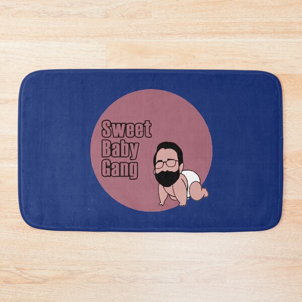 Item preview, Sweet baby gang shirt designed and sold by king-keller.