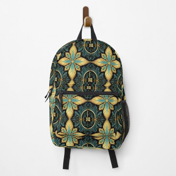 Item preview, Old Russian Fairytale Art Design, Hohloma Inspired designed and sold by MiracleROLArt.