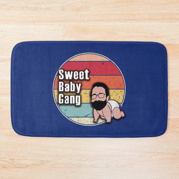 Item preview, Sweet baby gang, funny baby designed and sold by king-keller.