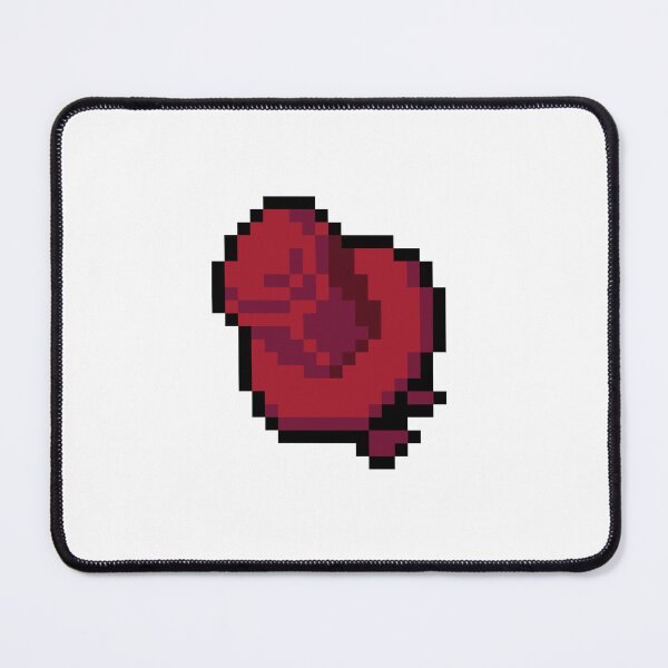 Item preview, Pixel Cherry Ringpop - pixel food art designed and sold by LittleFoodShop.