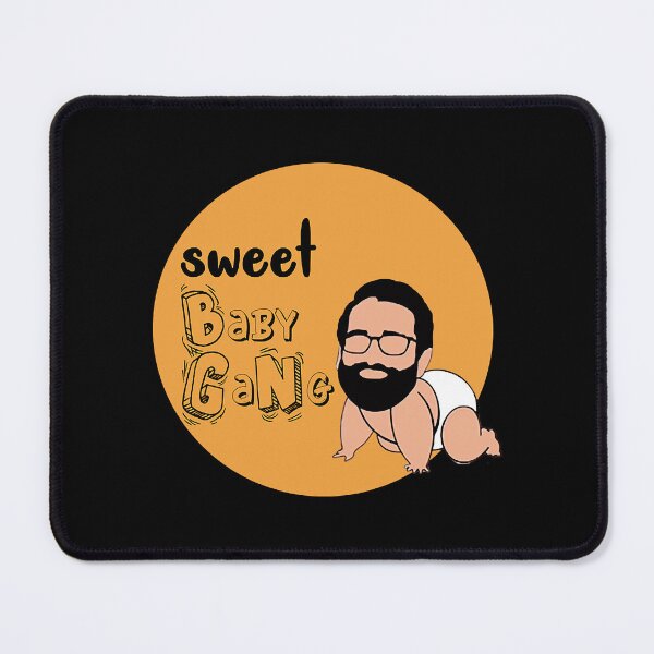 Item preview, the sweet baby gang designed and sold by king-keller.