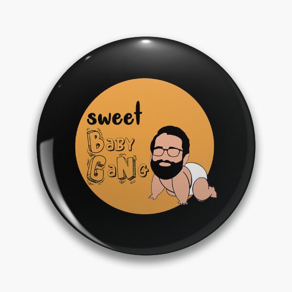 Item preview, the sweet baby gang  designed and sold by king-keller.