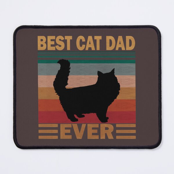 Item preview, Vintage Cat Dad Retro Kitten Lover Retro Cat Dad Vintage Cat designed and sold by avdoveojuaf4.