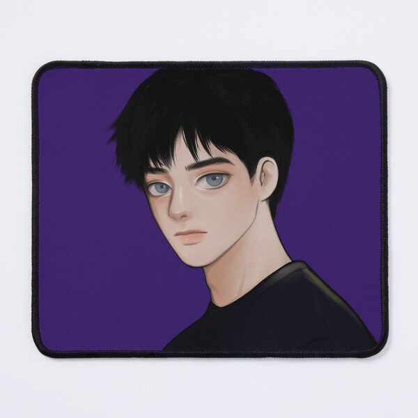 Item preview, Boy in Black designed and sold by Meoisa.