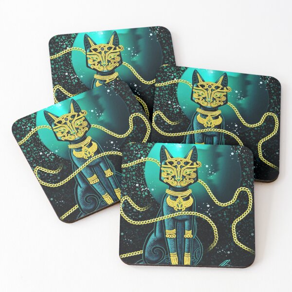 Item preview, Bastet-  The sacred creature. designed and sold by Roysdisturbia.