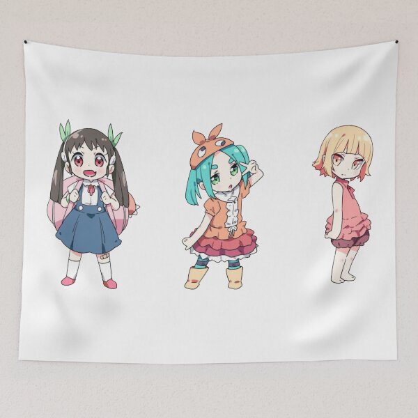 Item preview, Monogatari set designed and sold by Hachi  Art.