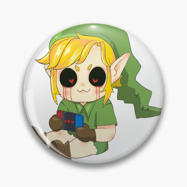 Item preview, Chibi Ben Drowned designed and sold by CreepMania.