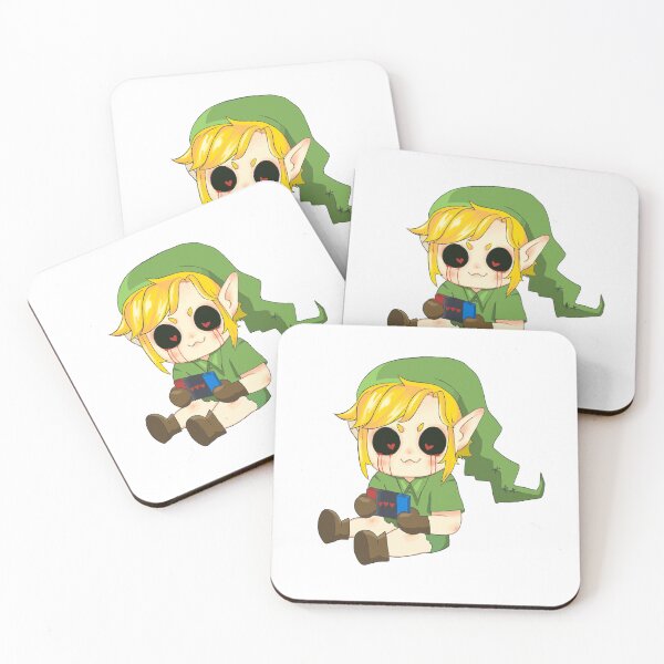 Item preview, Chibi Ben Drowned designed and sold by CreepMania.