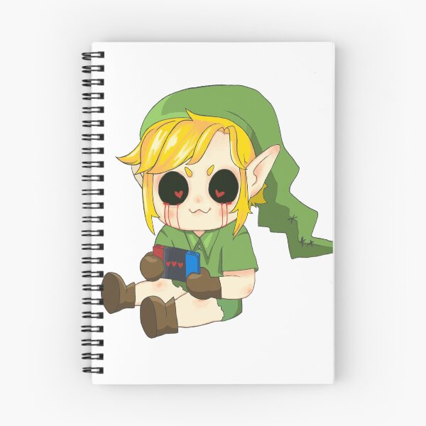Item preview, Chibi Ben Drowned designed and sold by CreepMania.