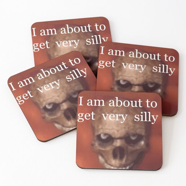 Item preview, Silly Skeleton designed and sold by DaveDango.