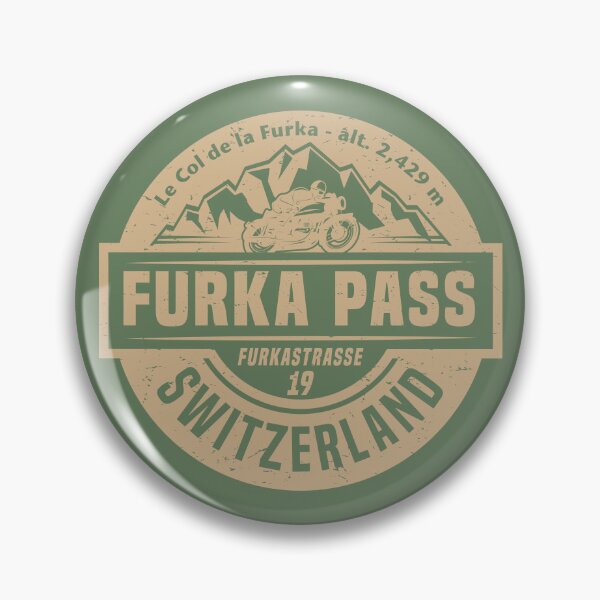 Item preview, Furka Pass, Switzerland designed and sold by studio838.