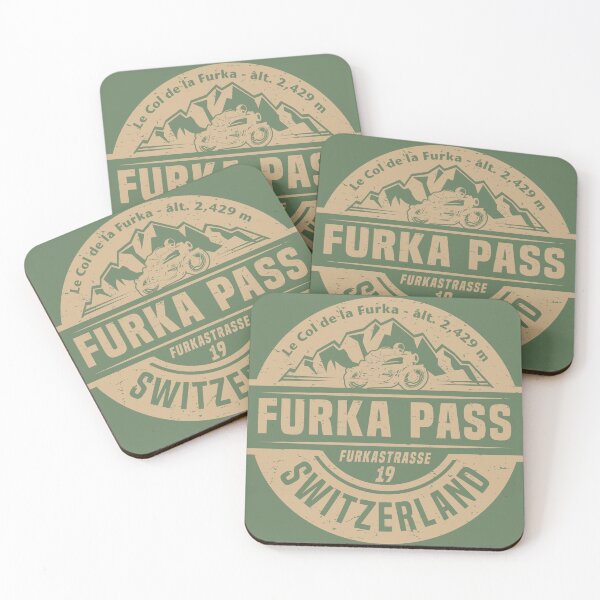 Item preview, Furka Pass, Switzerland designed and sold by studio838.