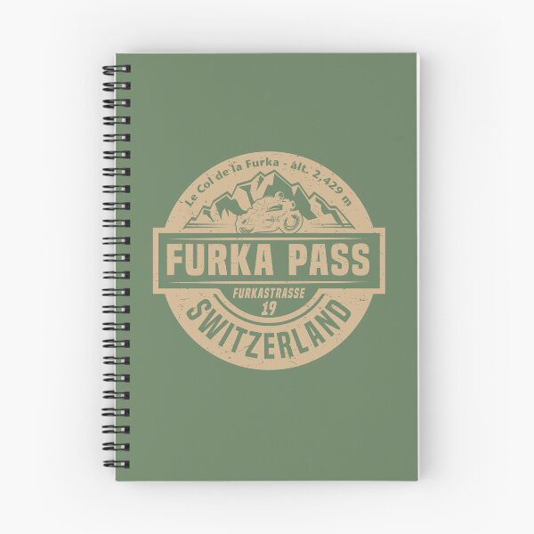 Item preview, Furka Pass, Switzerland designed and sold by studio838.