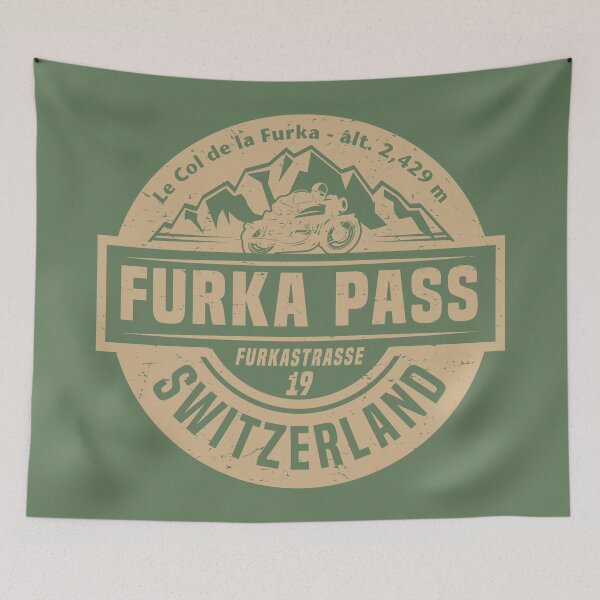 Item preview, Furka Pass, Switzerland designed and sold by studio838.