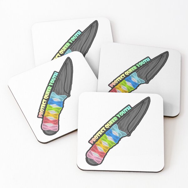 Item preview, Protect Queer Youth - Queer designed and sold by oivy.