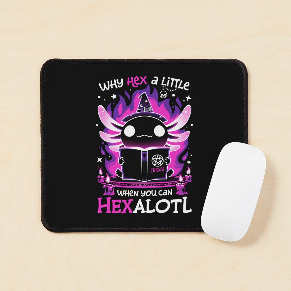 Item preview, Mouse Pad designed and sold by Snouleaf.