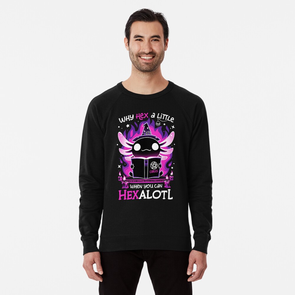 Item preview, Lightweight Sweatshirt designed and sold by Snouleaf.