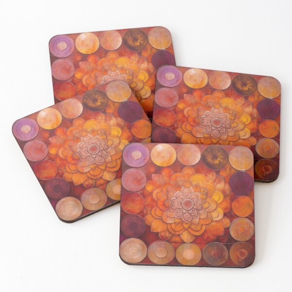 Item preview, Zen Oil Abstract designed and sold by Drealm.
