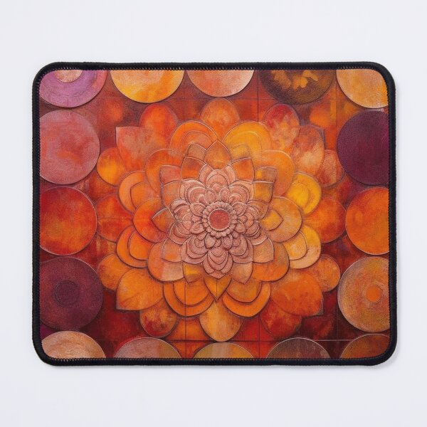 Item preview, Zen Oil Abstract designed and sold by Drealm.