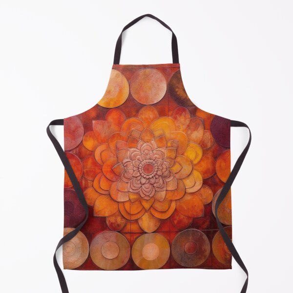 Item preview, Zen Oil Abstract designed and sold by Drealm.