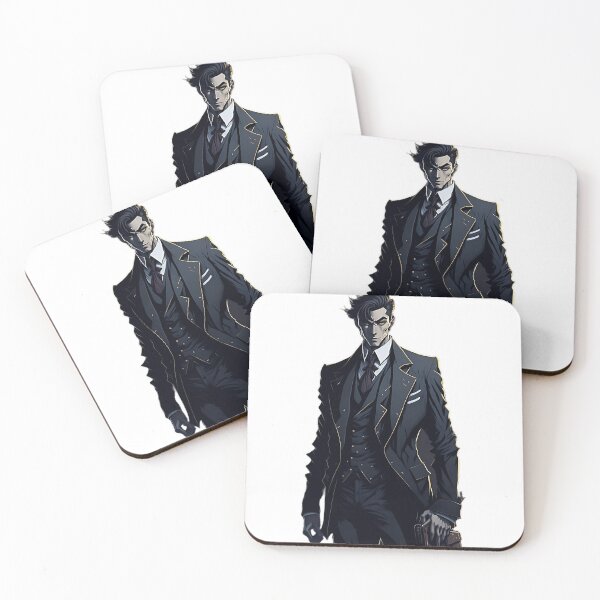 Item preview, Badass Man in a Suit designed and sold by AccendoStore.