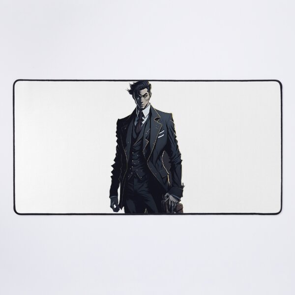 Item preview, Badass Man in a Suit designed and sold by AccendoStore.