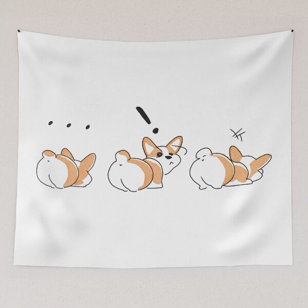 Item preview, 3 CORGI phases  designed and sold by Deathoftheself.