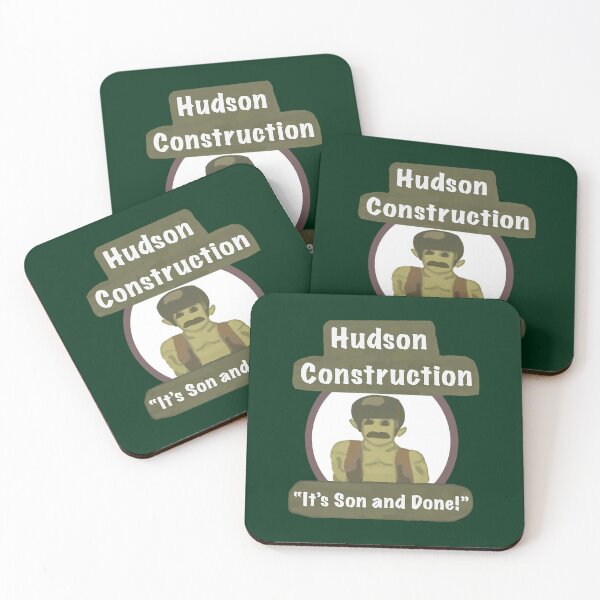 Item preview, Hudson Construction (Totk) designed and sold by fawziyayashash.