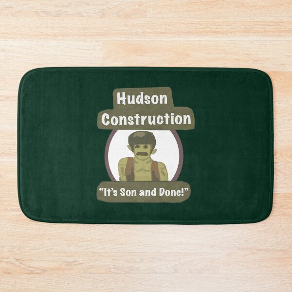 Item preview, Hudson Construction (Totk) designed and sold by fawziyayashash.