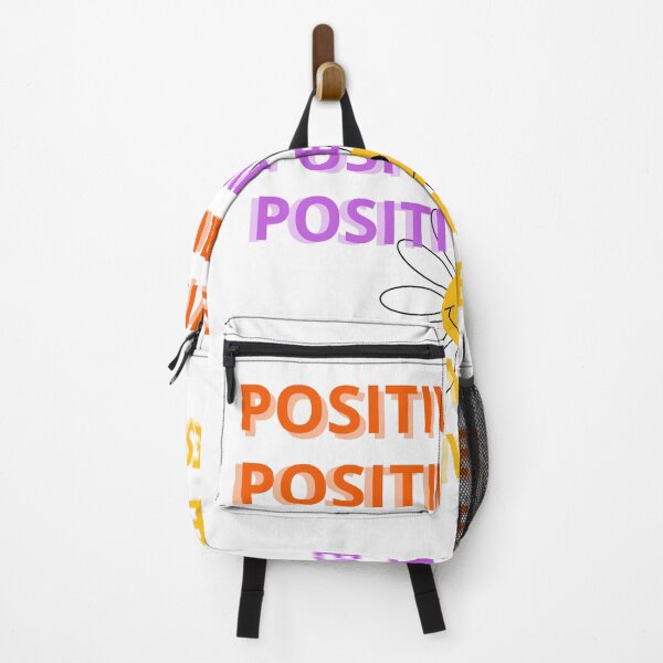 Item preview, positive vibes reto vintage h designed and sold by DESIGNIRIS.