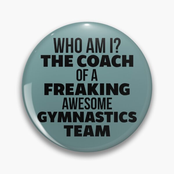 Item preview, Funny Gymnastics Coach Shirt Gift For Men and Women designed and sold by DorrisCaister.