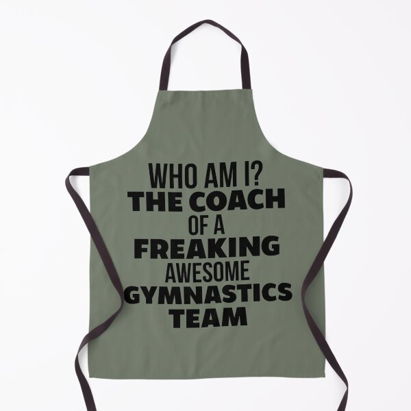 Item preview, Funny Gymnastics Coach Shirt Gift For Men and Women designed and sold by DorrisCaister.