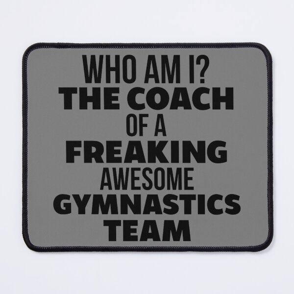 Item preview, Funny Gymnastics Coach Shirt Gift For Men and Women designed and sold by DorrisCaister.