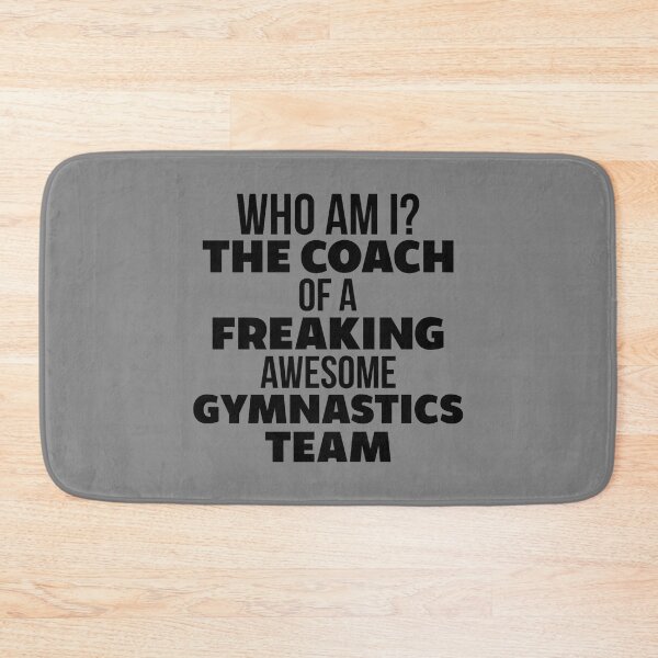 Item preview, Funny Gymnastics Coach Shirt Gift For Men and Women designed and sold by DorrisCaister.