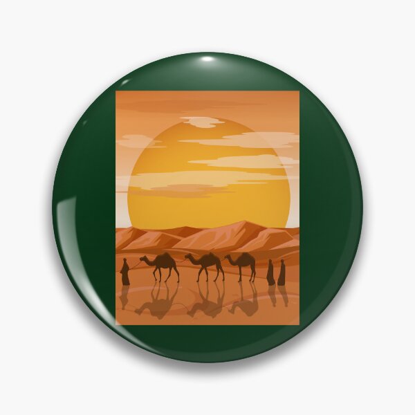 Item preview, CAMEL IN THE DESERT designed and sold by BrennaSiennyn.