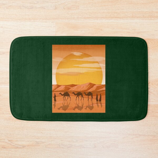 Item preview, CAMEL IN THE DESERT designed and sold by BrennaSiennyn.