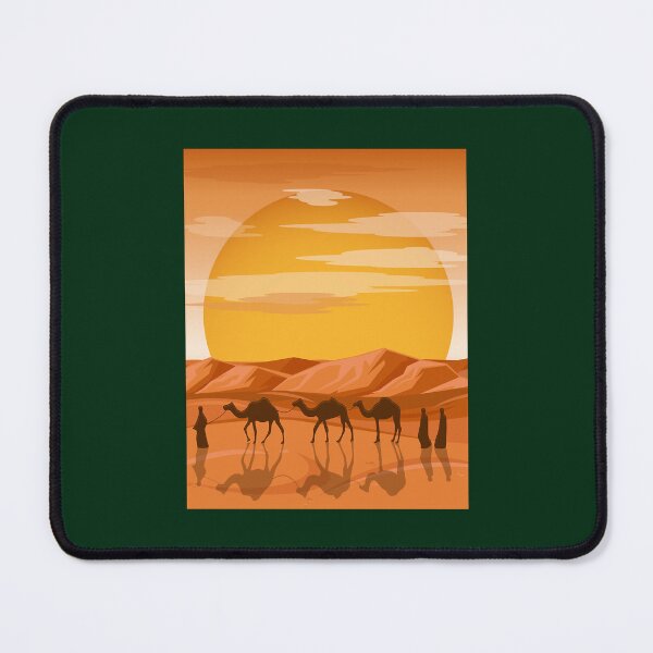 Item preview, CAMEL IN THE DESERT designed and sold by BrennaSiennyn.