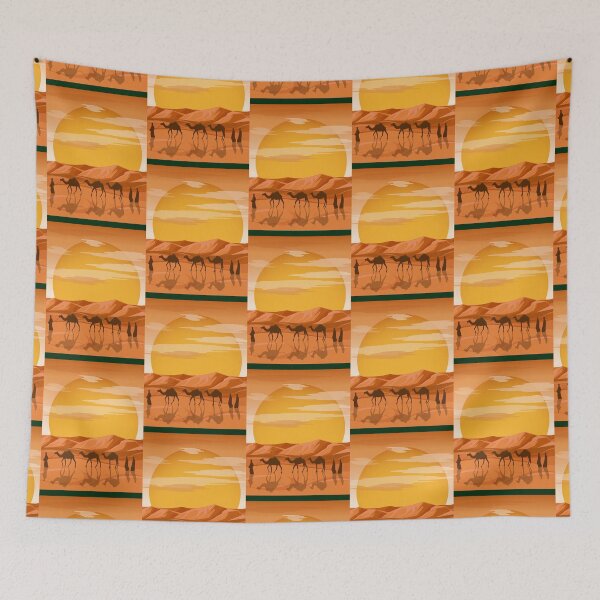 Item preview, CAMEL IN THE DESERT designed and sold by BrennaSiennyn.
