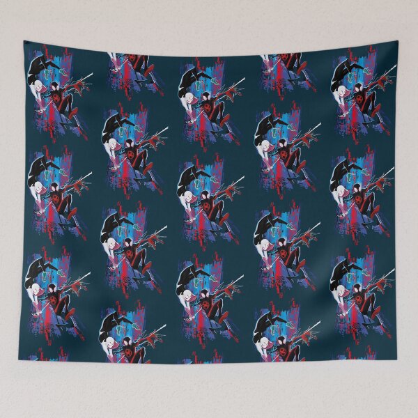 Item preview, Across the spider versemiles Morales  designed and sold by priyazara.