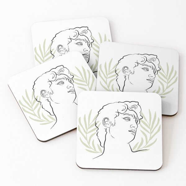 Item preview, Good Henri Matisse Style Coral designed and sold by yukogareng.
