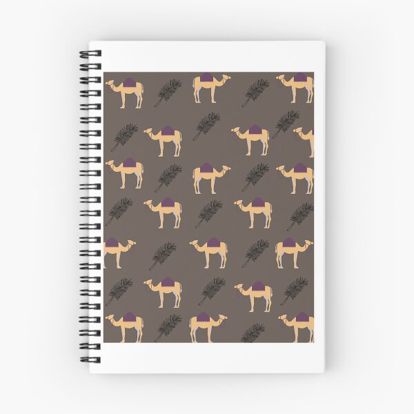Item preview, Camel leaf print designed and sold by BrennaSiennyn.