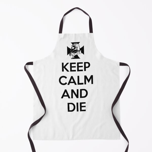 Item preview, Keep calm and Die designed and sold by Lowgik.
