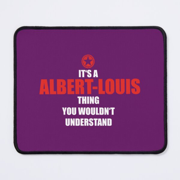 Item preview, Geschenk it s a thing birthday understand ALBERT L	 designed and sold by osvwofurg99.